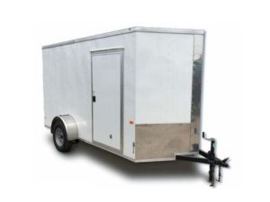 6x14 Single Axle