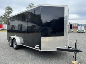 7x18 Double Axle